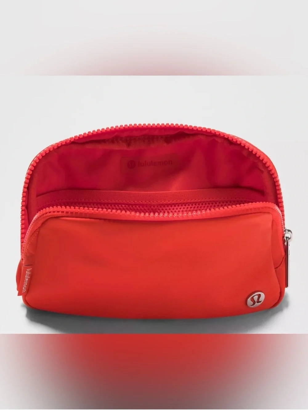 lululemon Cherry Ember Belt Bag